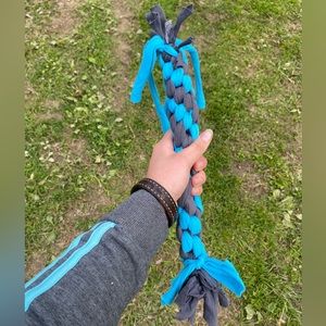 Upcycled Handmade Dog Toys